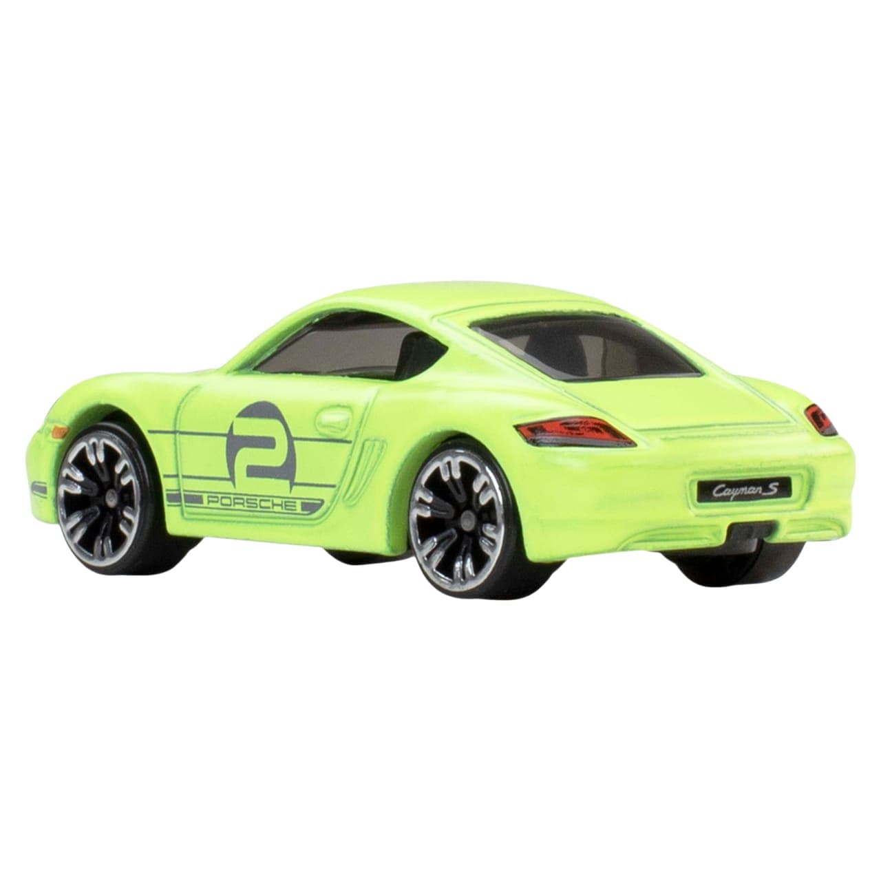 Porsche Cayman S 3
