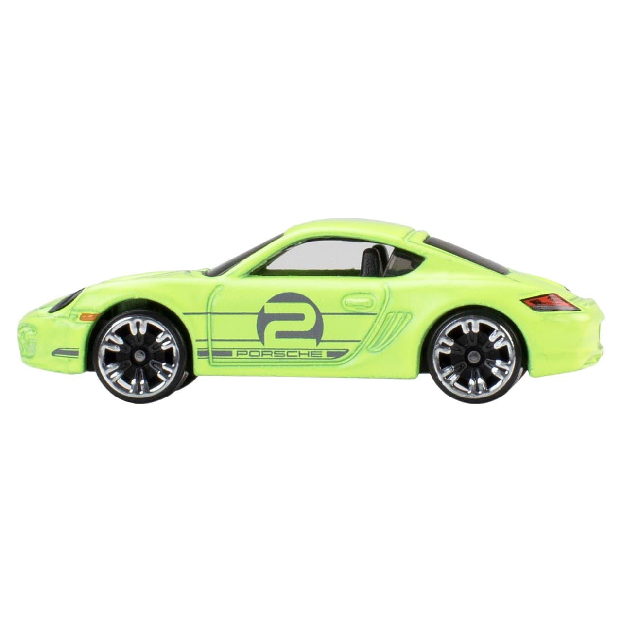 Porsche Cayman S 4