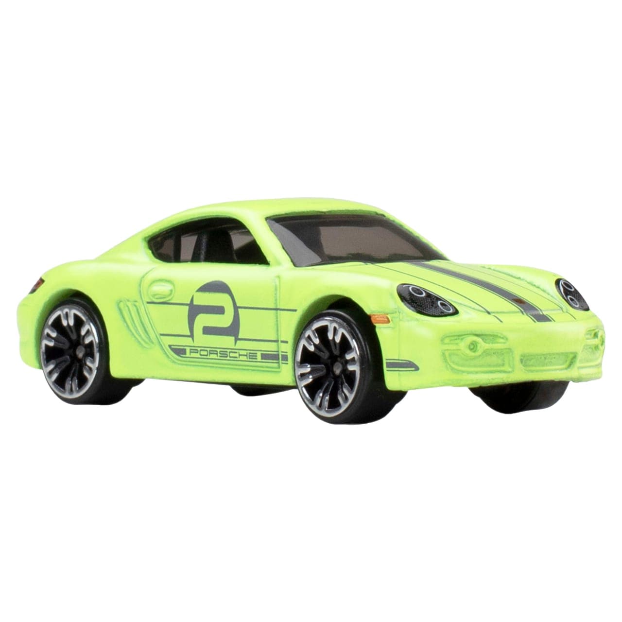 Porsche Cayman S 6