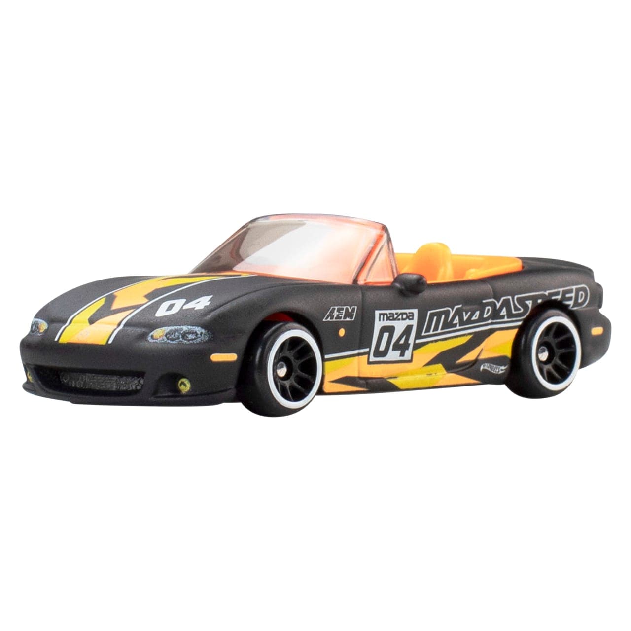 2004 Mazda Mazdaspeed Miata