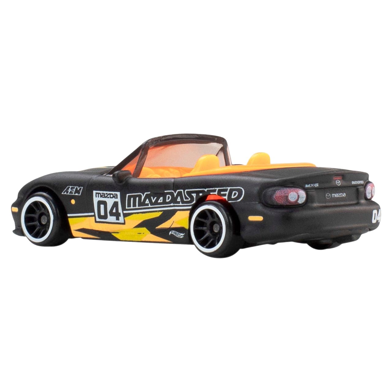 2004 Mazda Mazdaspeed Miata 3