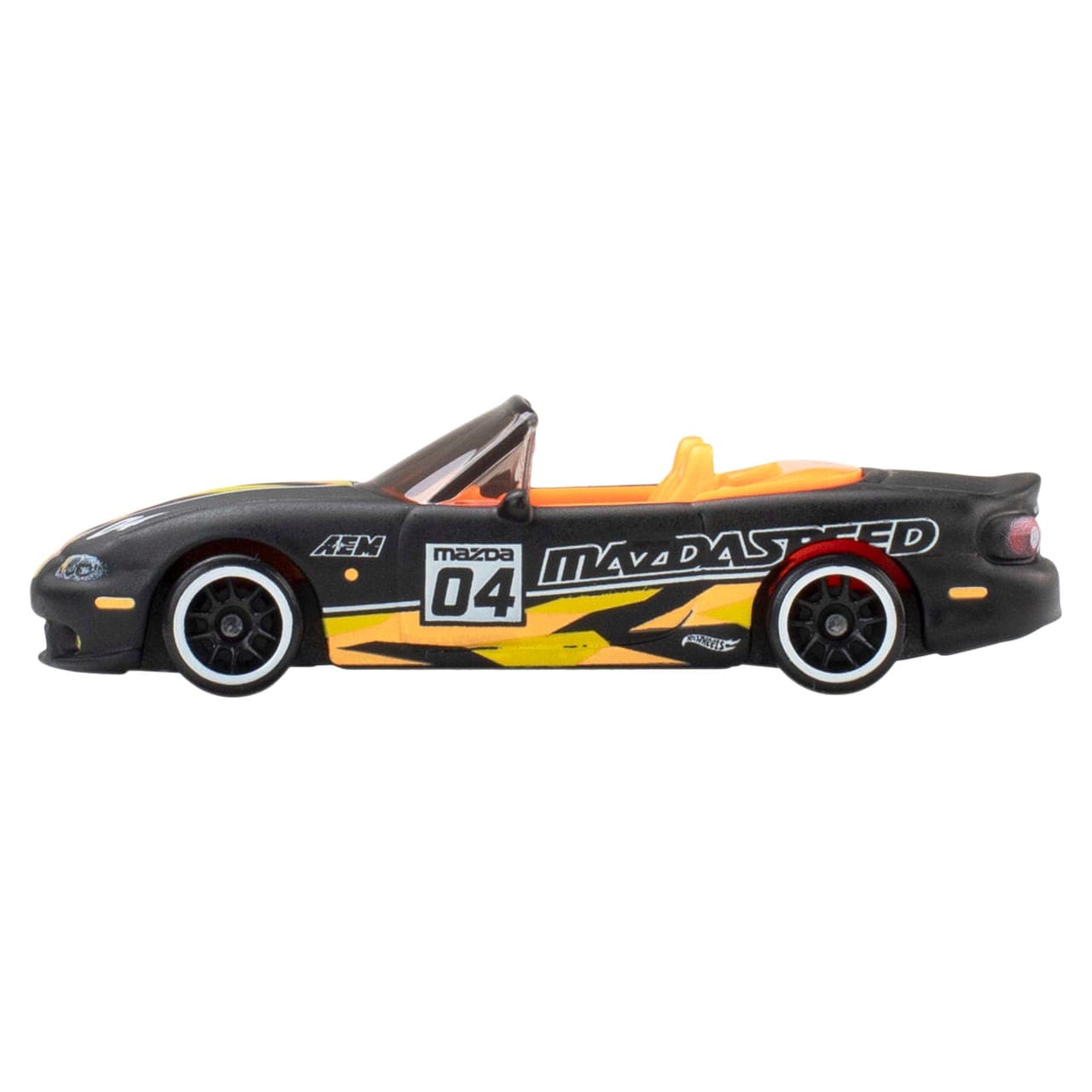 2004 Mazda Mazdaspeed Miata 4