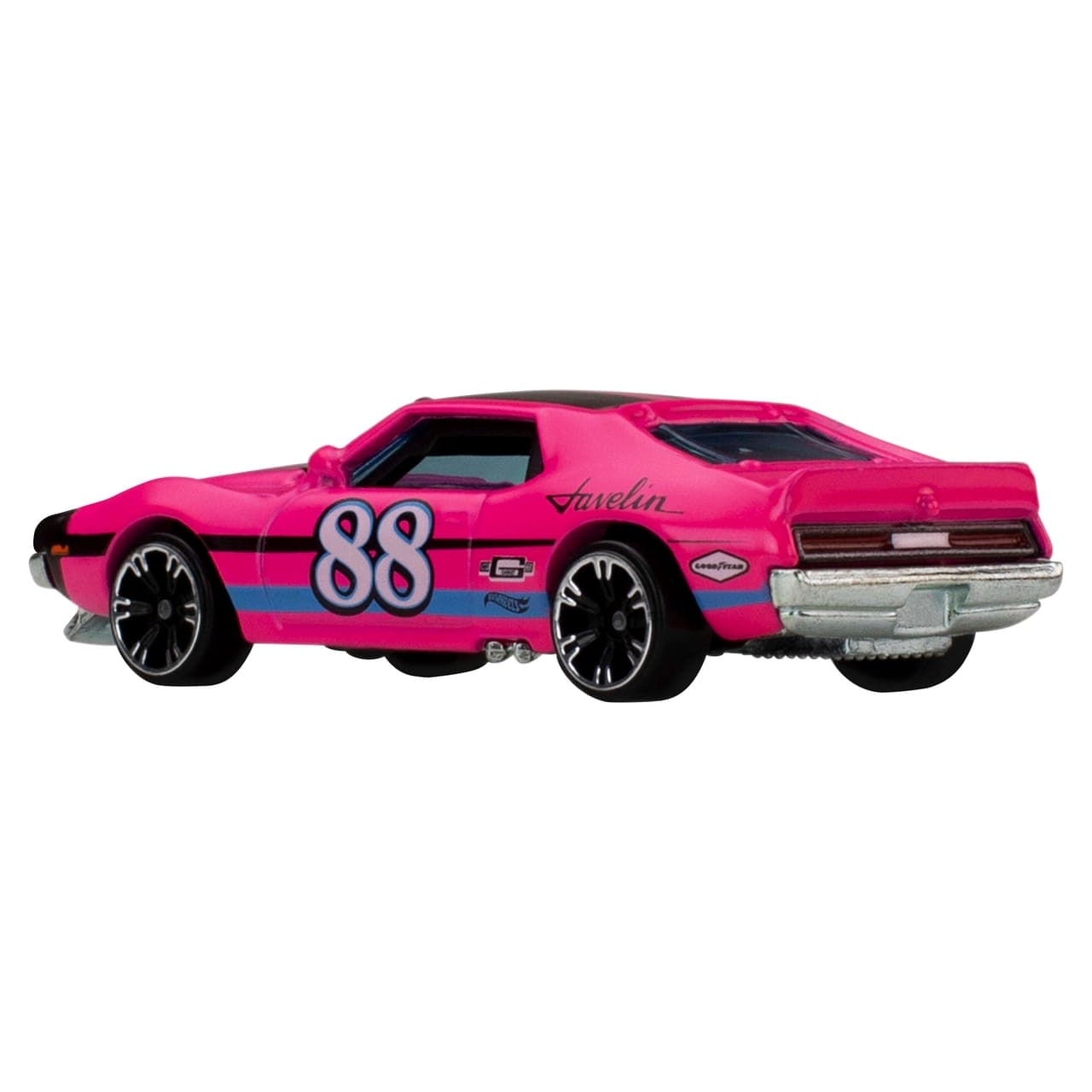 '71 AMC Javelin 3