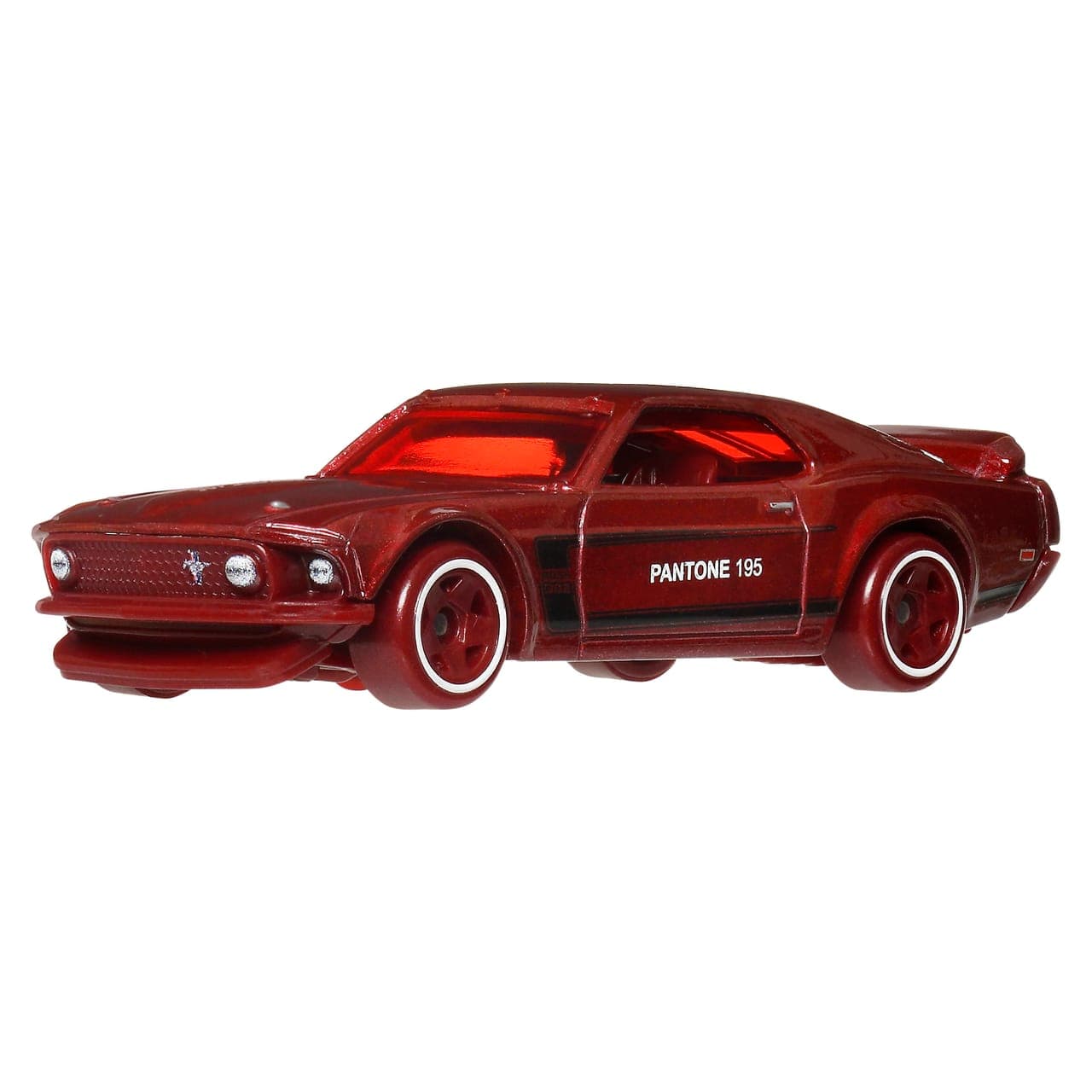 '69 Ford Mustang Boss 302