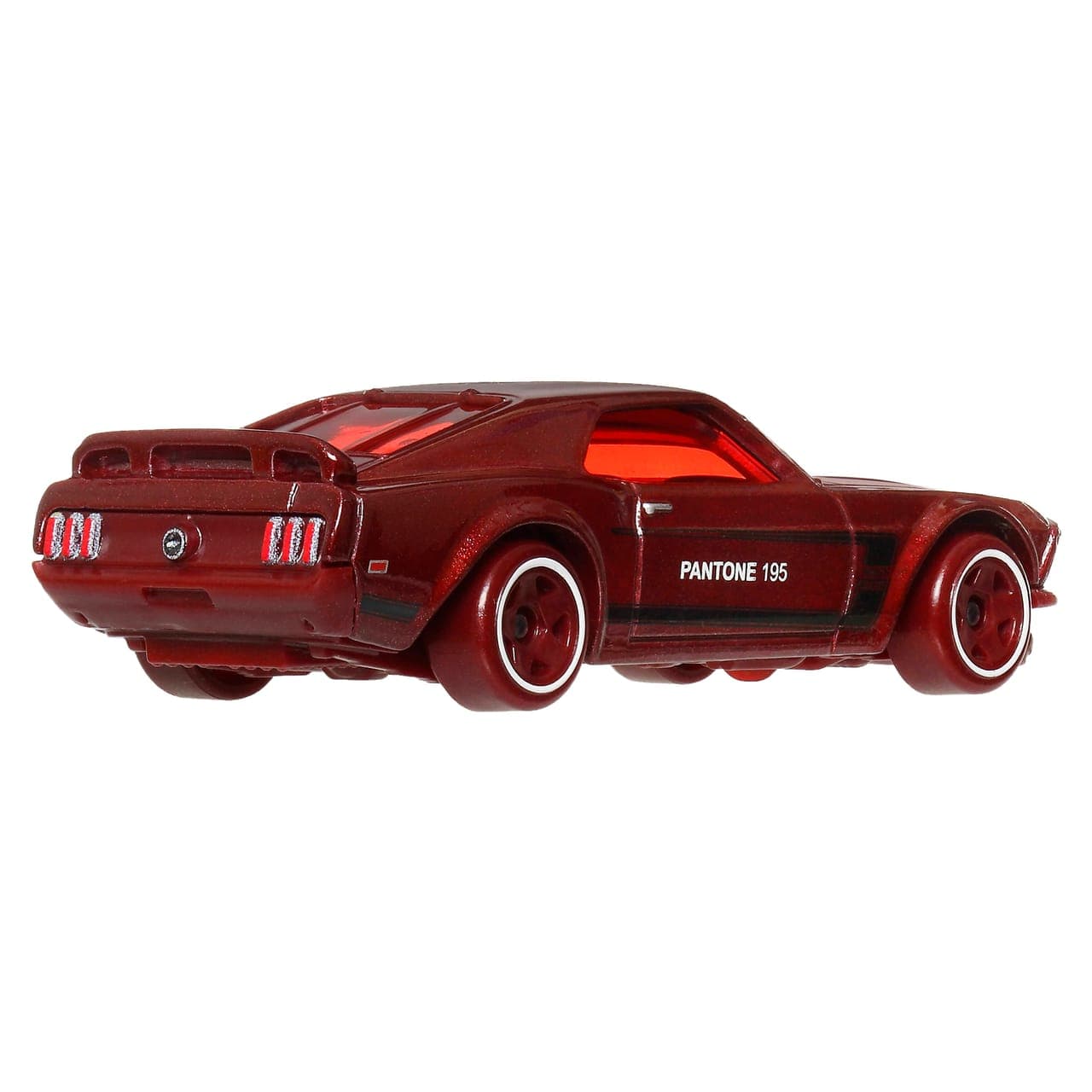 '69 Ford Mustang Boss 302 3