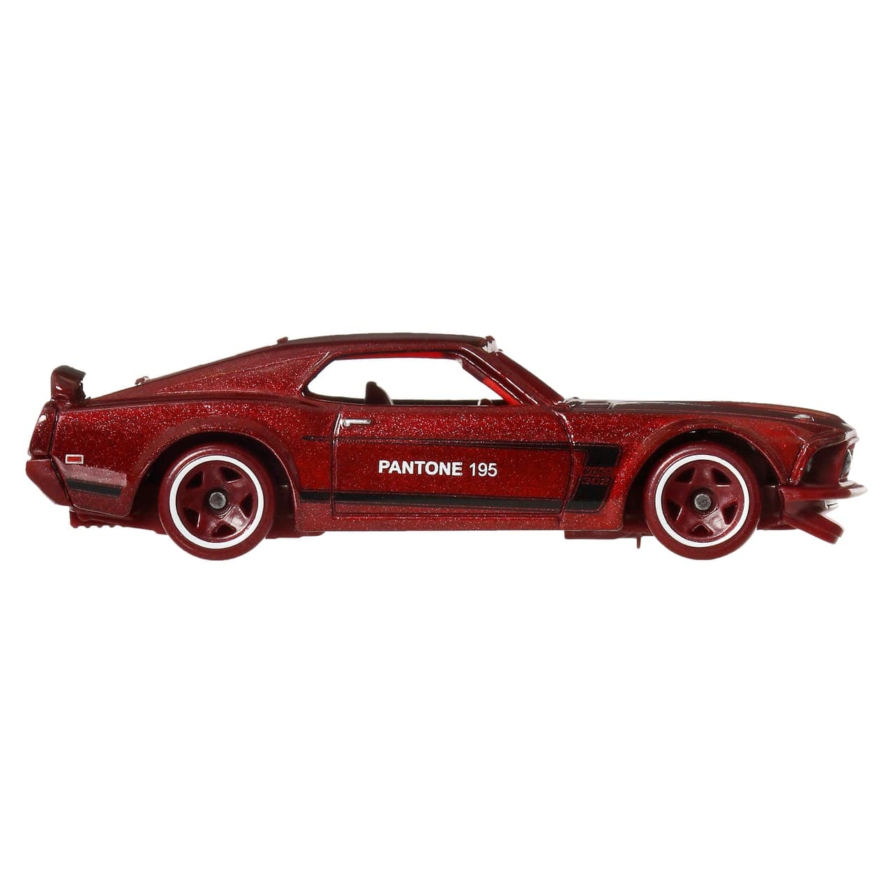 '69 Ford Mustang Boss 302 4