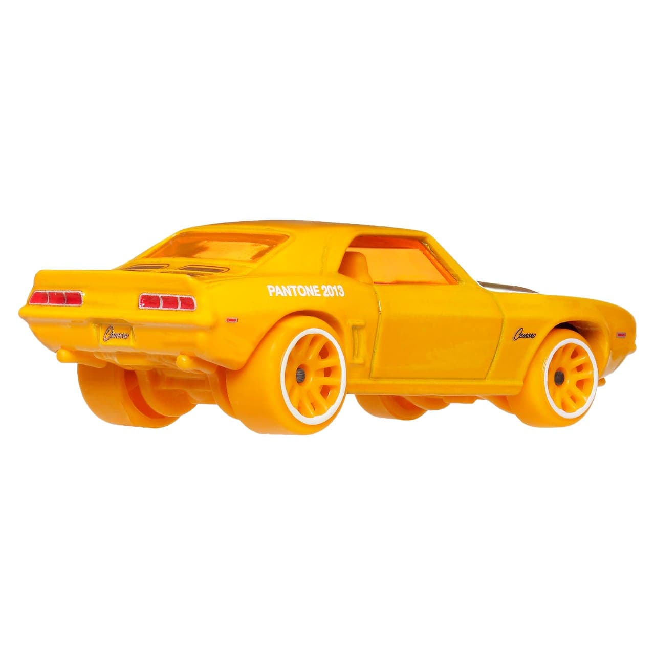 '69 COPO Camaro 3