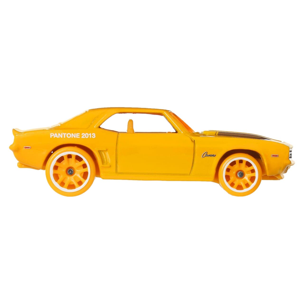 '69 COPO Camaro 4