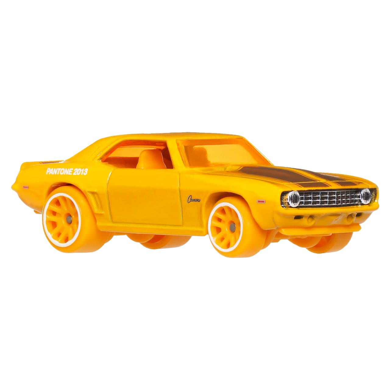 '69 COPO Camaro 5