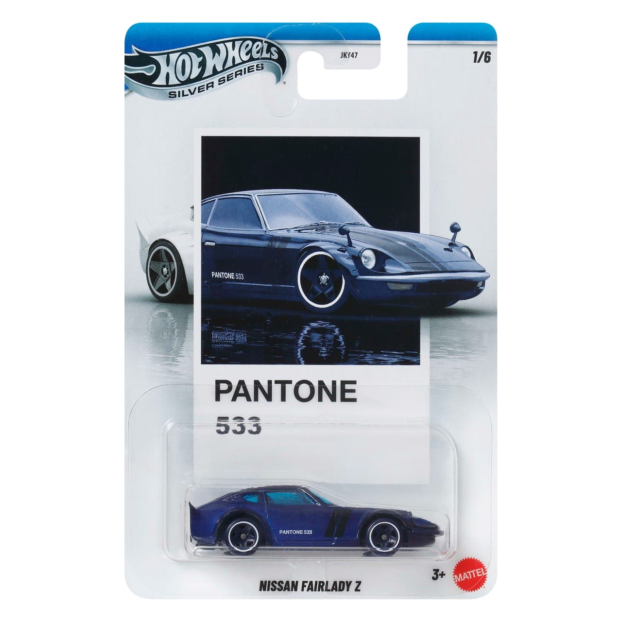 NISSAN FAIRLADY Z 2
