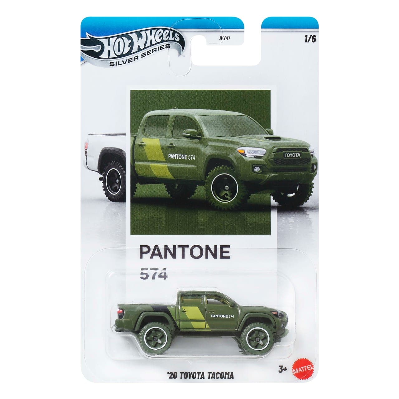 '20 Toyota Tacoma 2