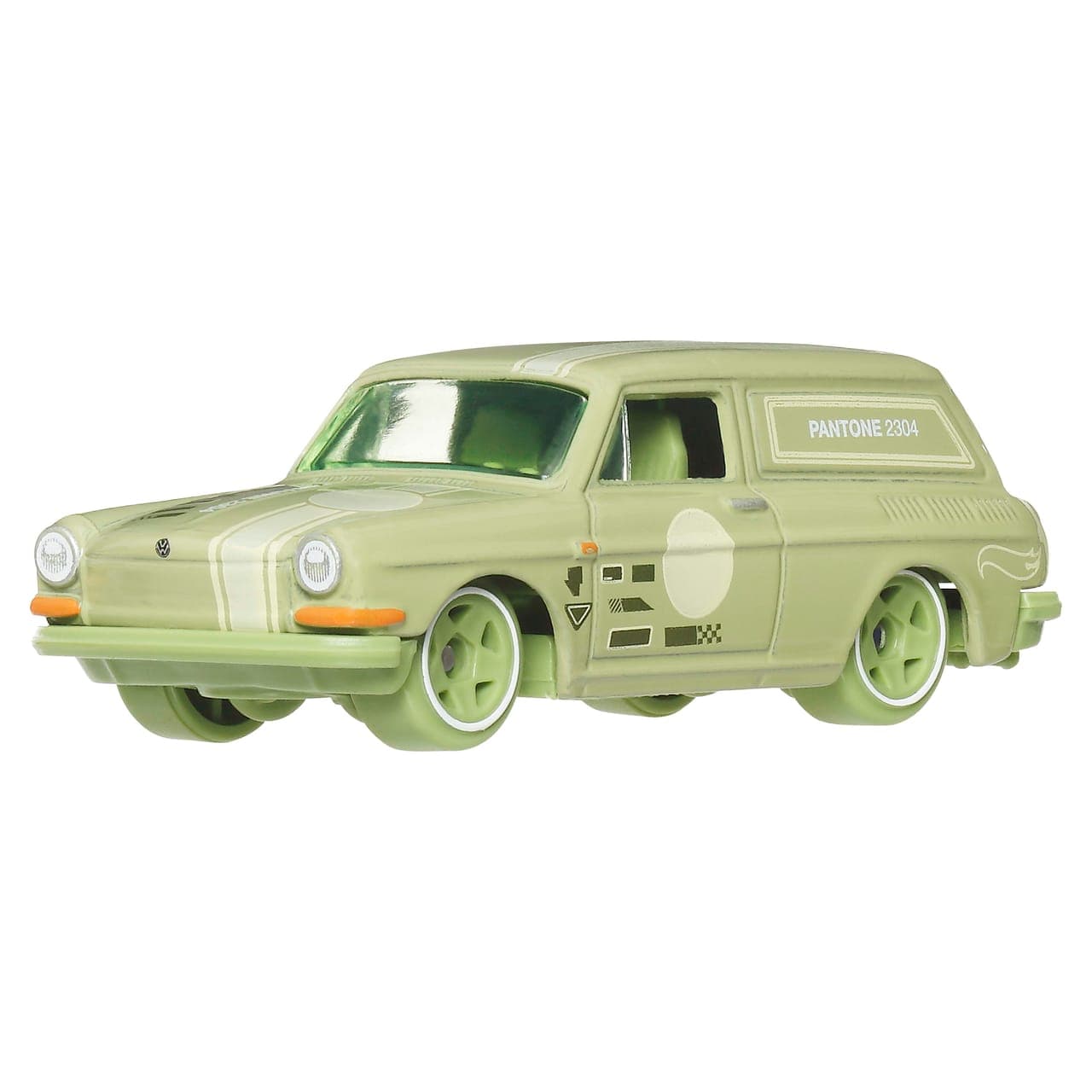 '69 Volkswagen Squareback