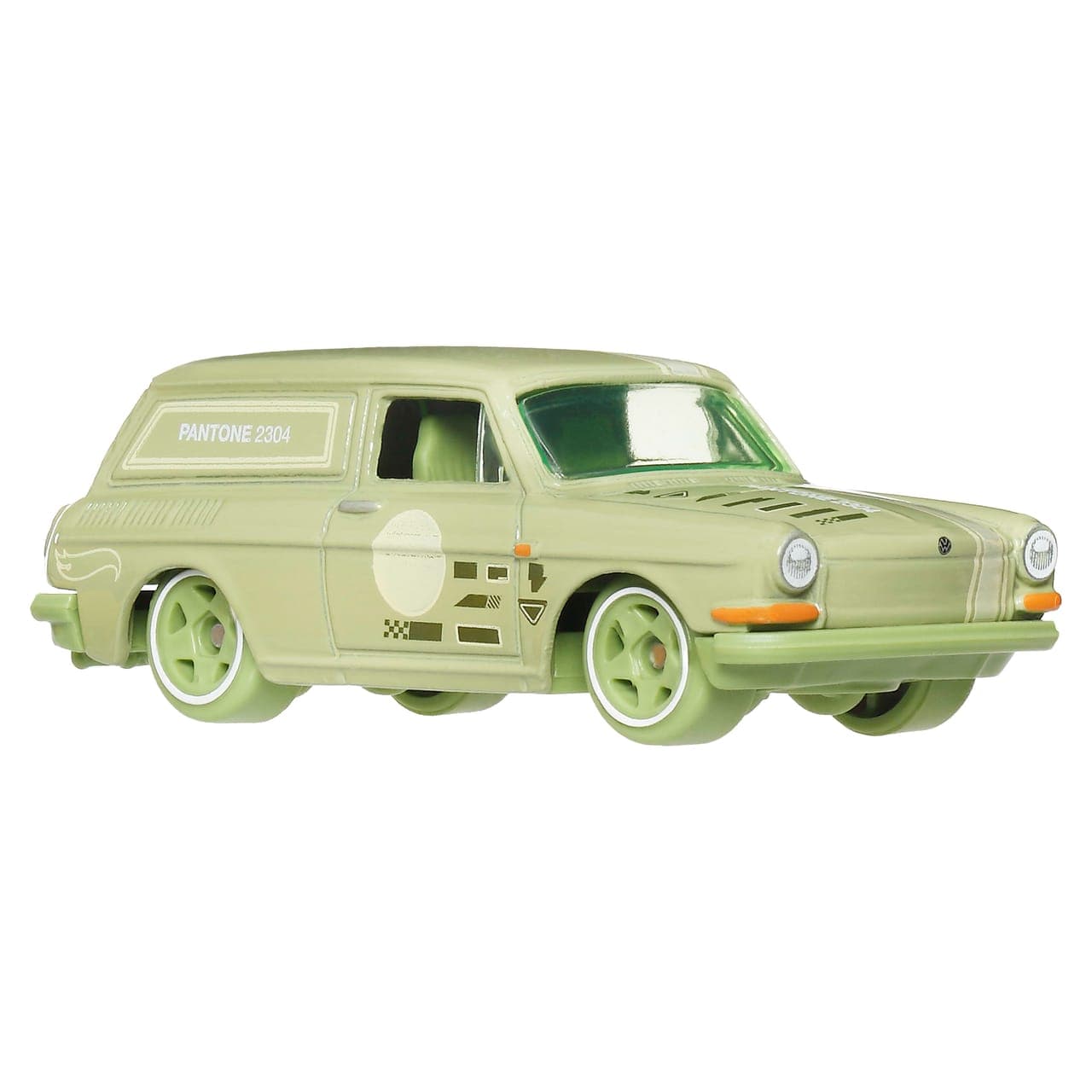 '69 Volkswagen Squareback 5