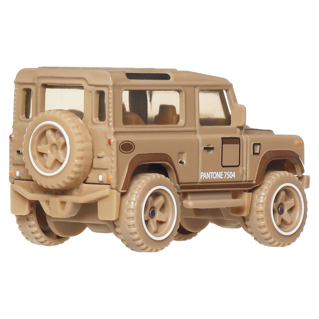 Land Rover Defender '90 3