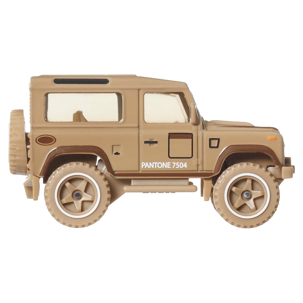 Land Rover Defender '90 4