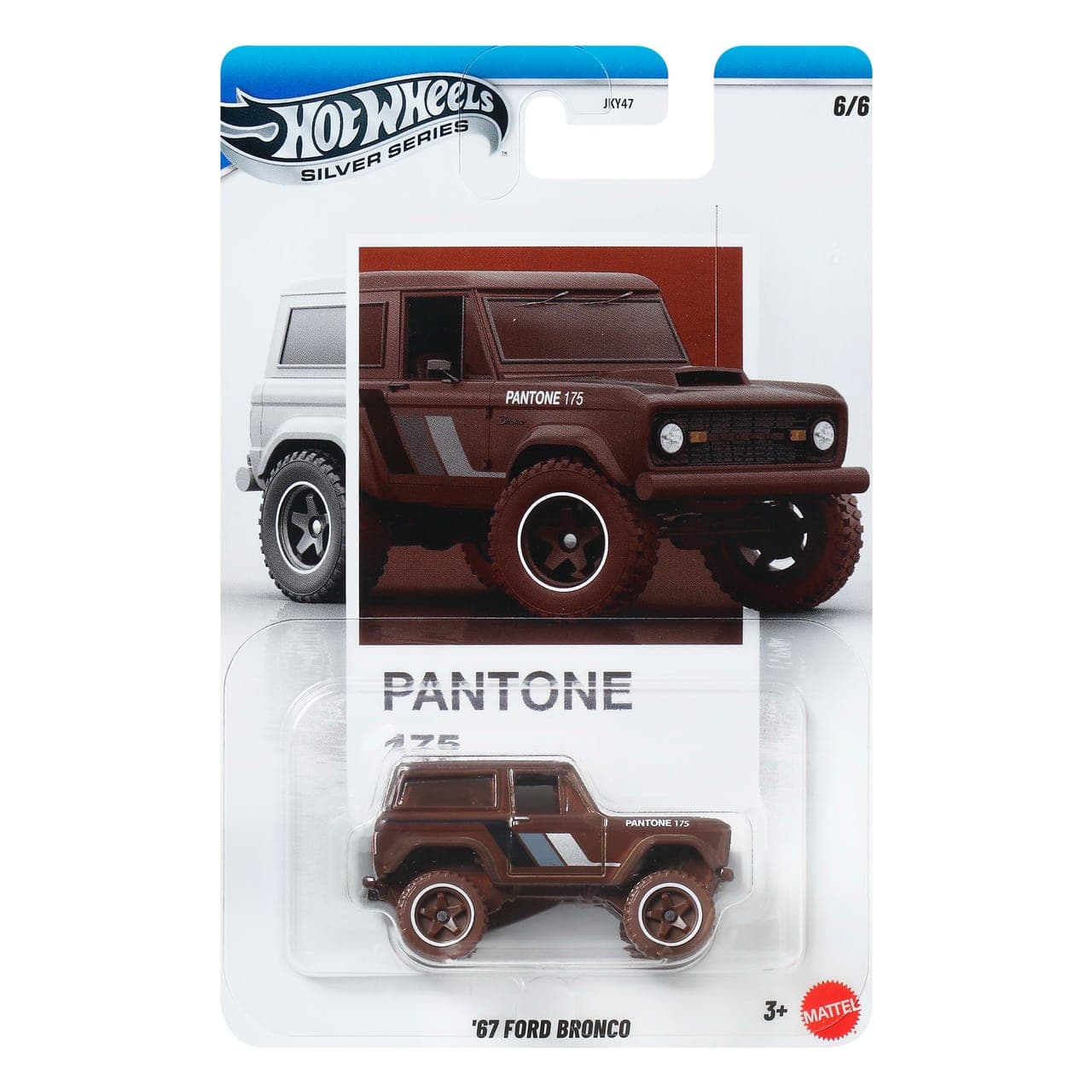 '67 Ford Bronco 2