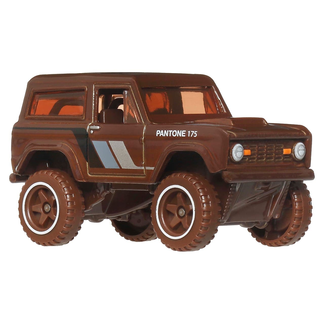 '67 Ford Bronco 5