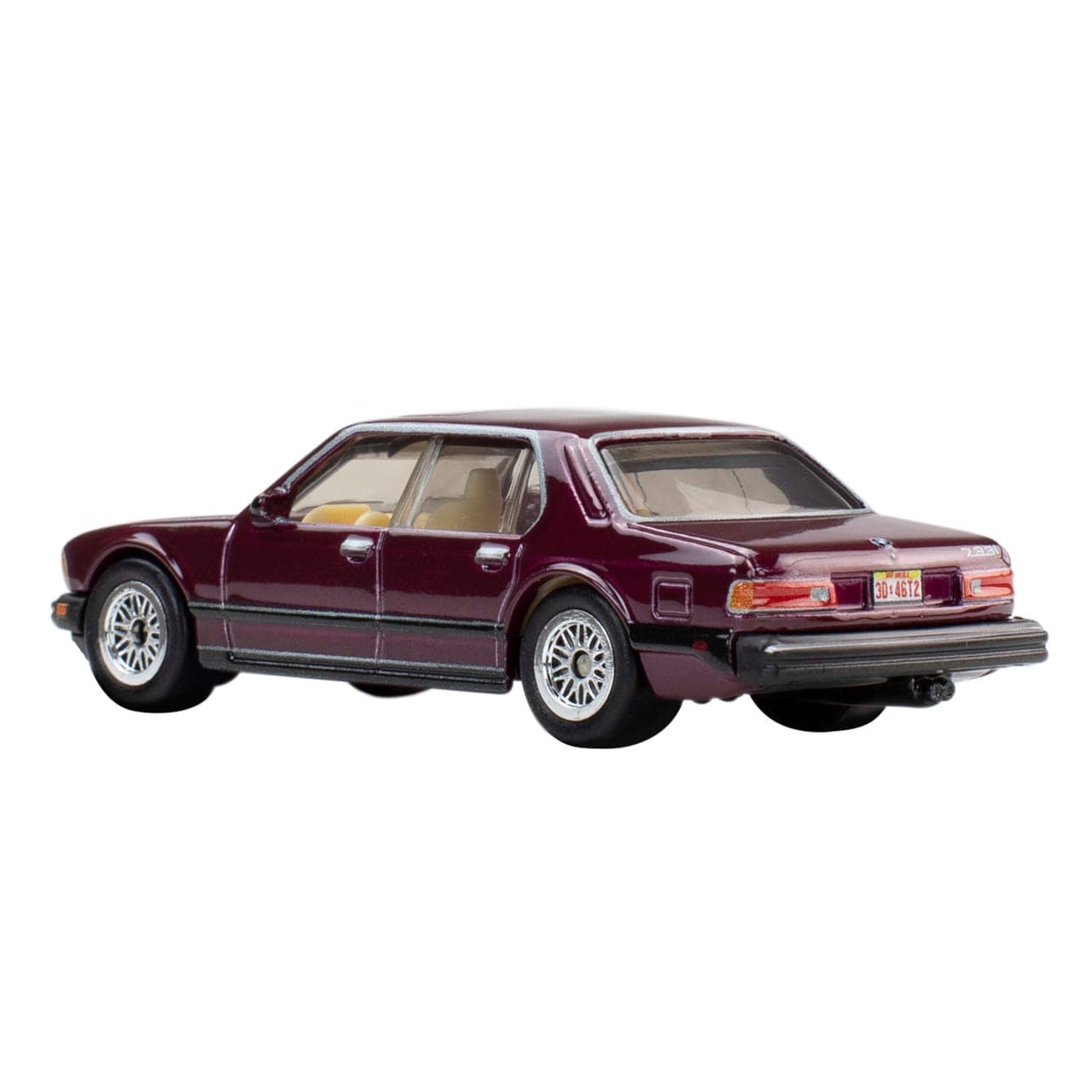1983 BMW 733i 3