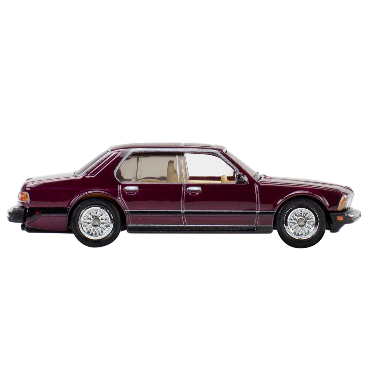 1983 BMW 733i 4