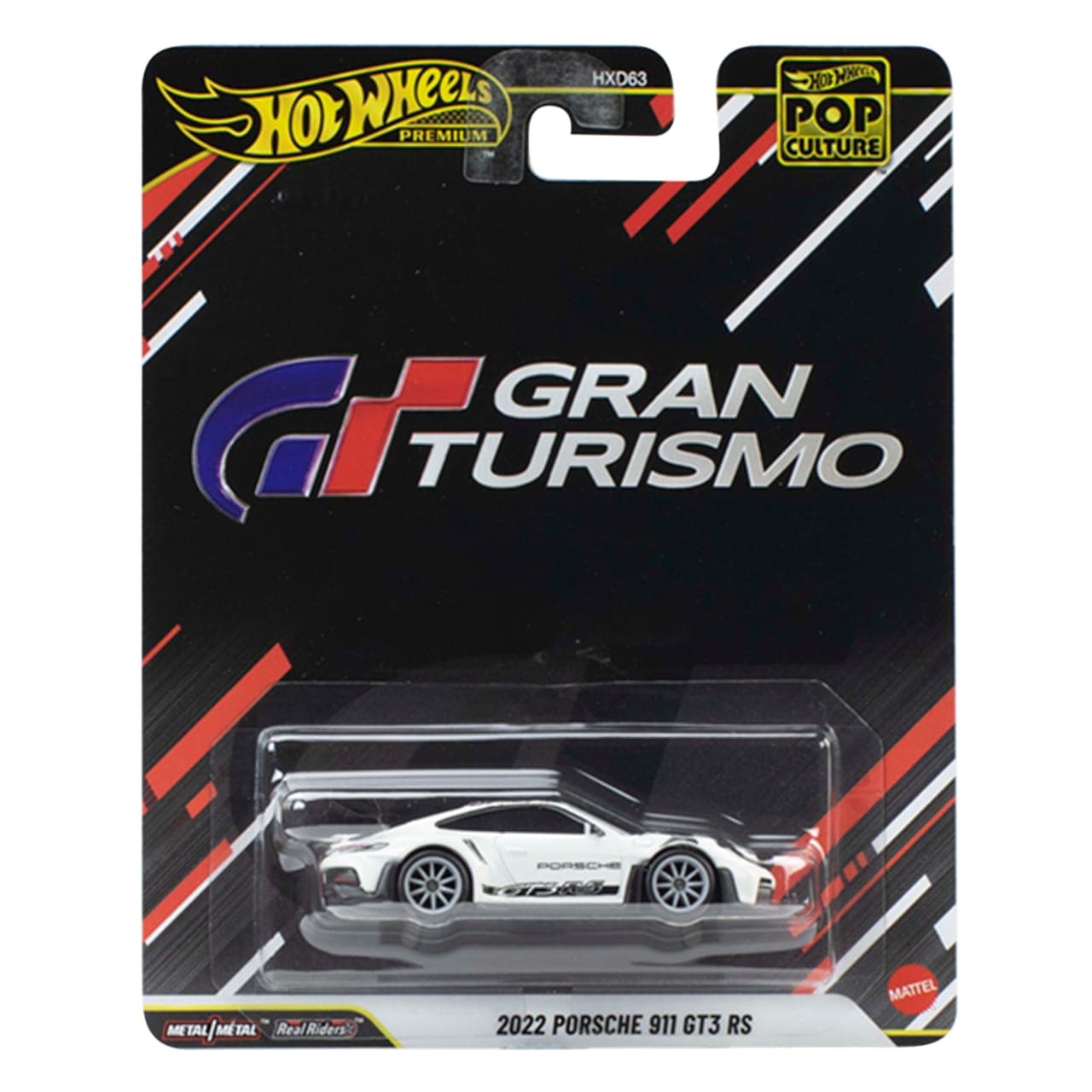 Gran Turismo 2022 Porsche 911 GT3 RS 2