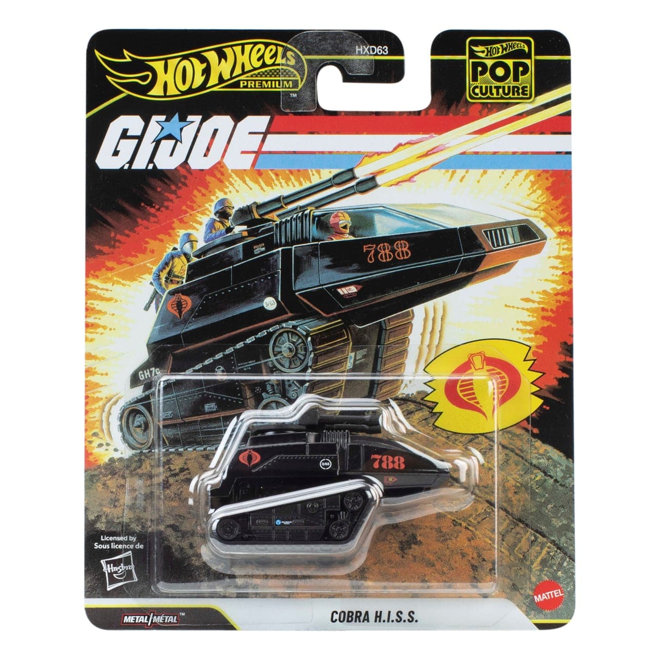 Cobra H.I.S.S. 2
