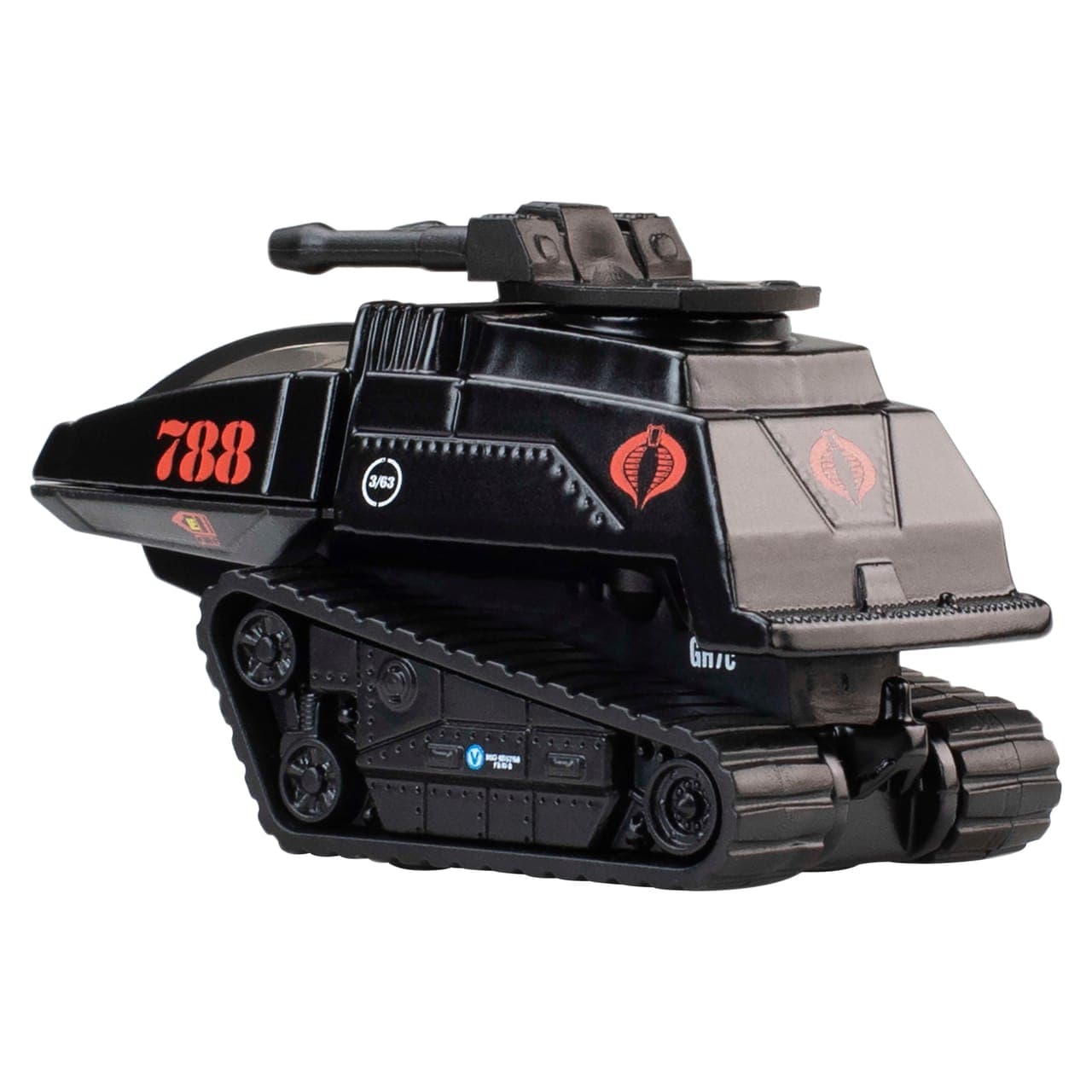 Cobra H.I.S.S. 3