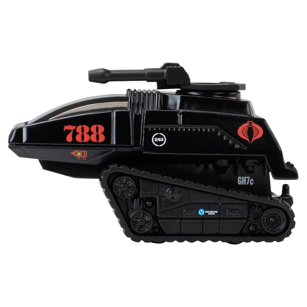 Cobra H.I.S.S. 4