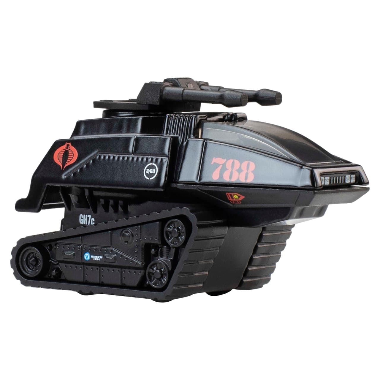 Cobra H.I.S.S. 6