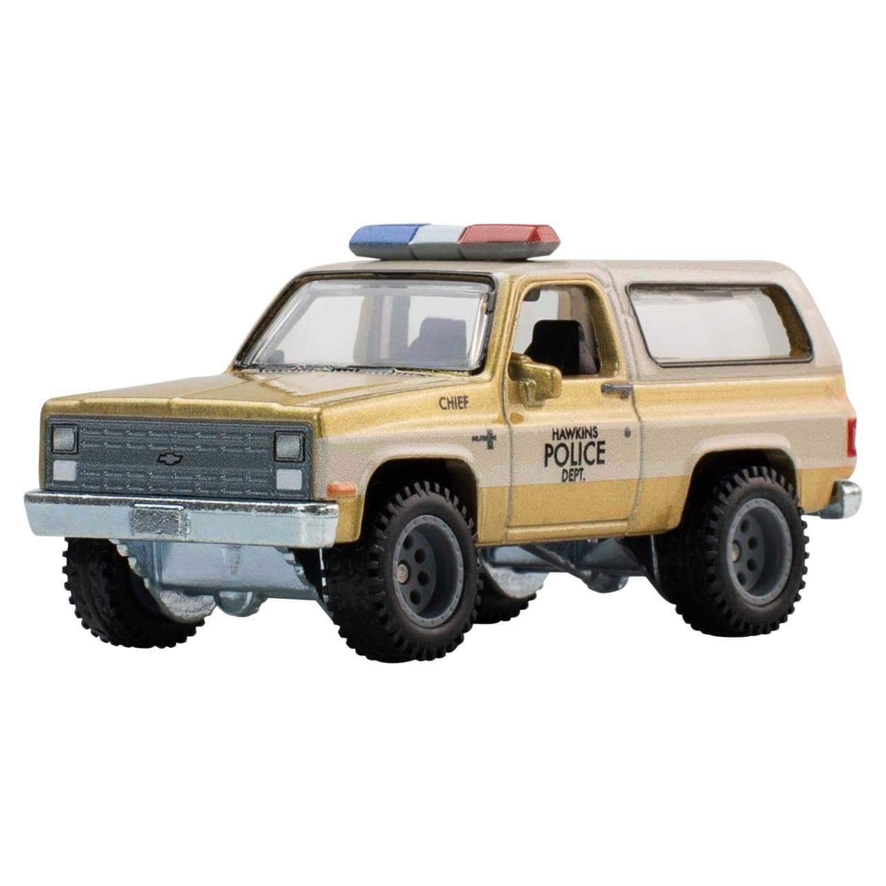1985 Chevrolet K5 Blazer