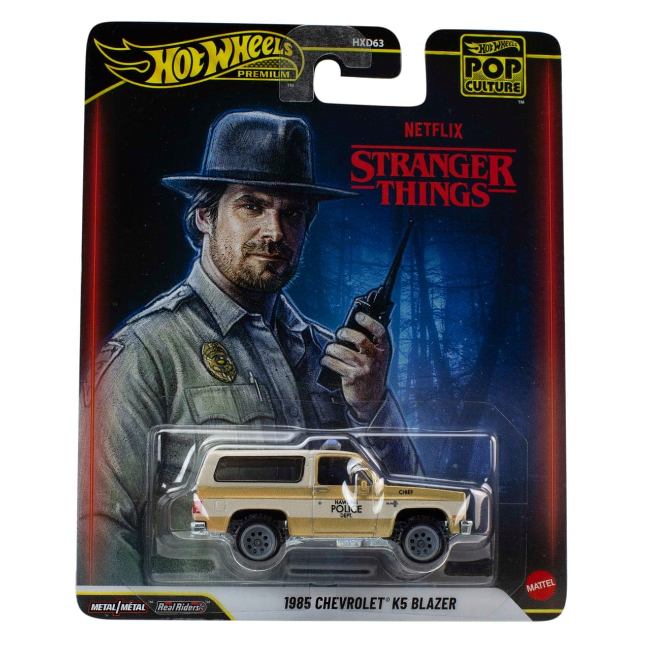 1985 Chevrolet K5 Blazer 2