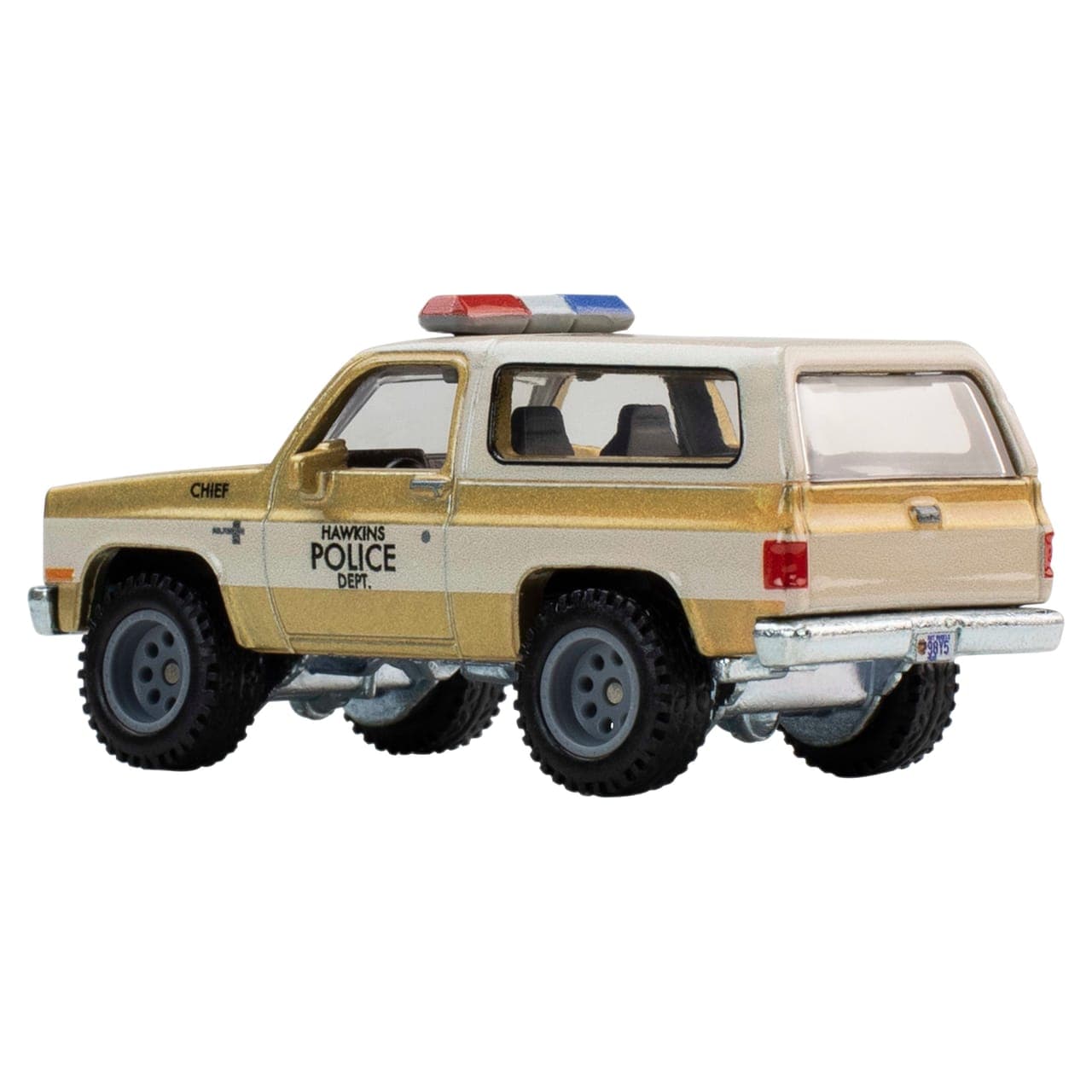 1985 Chevrolet K5 Blazer 3