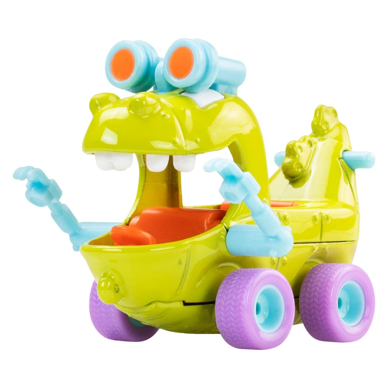 Reptar Wagon