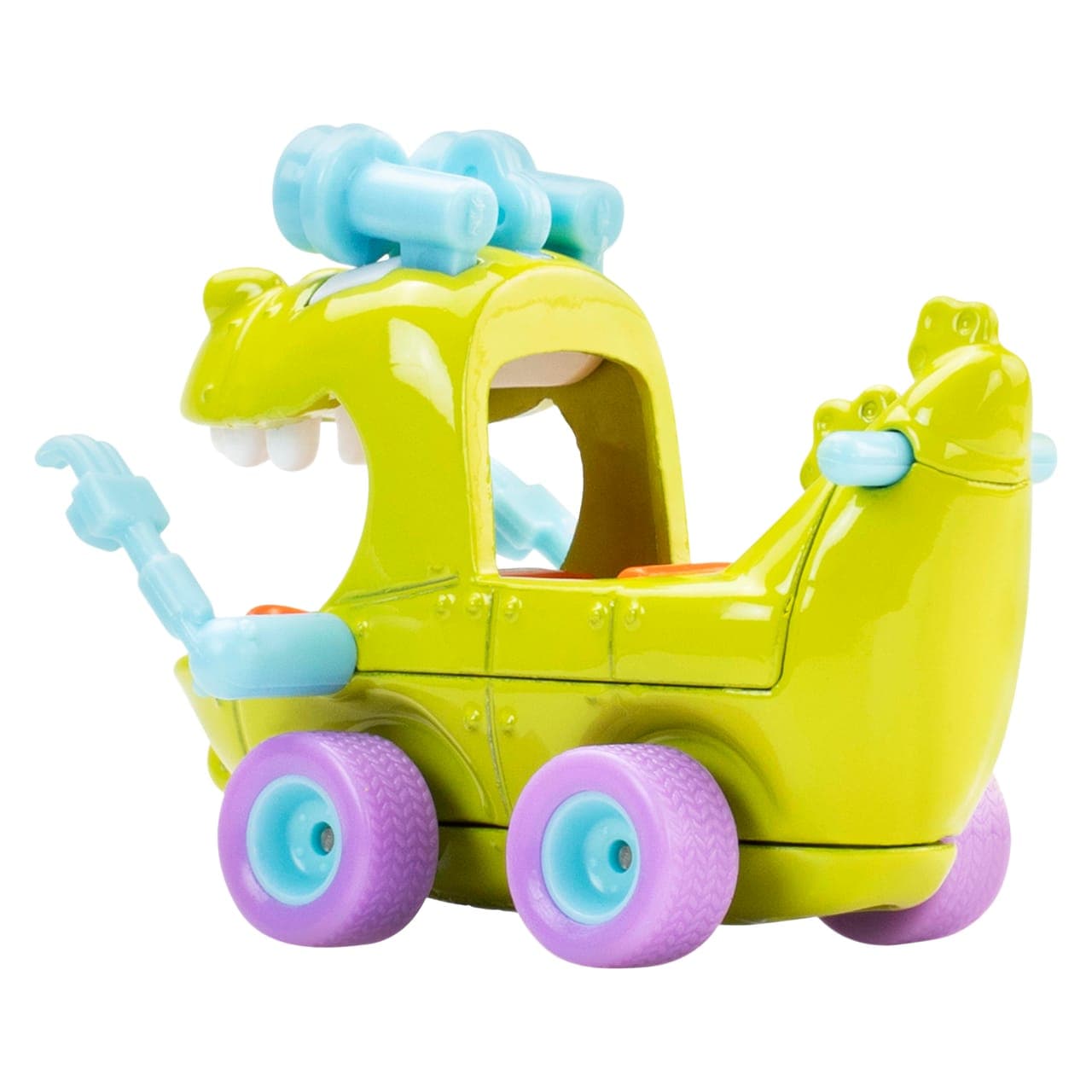 Reptar Wagon 3