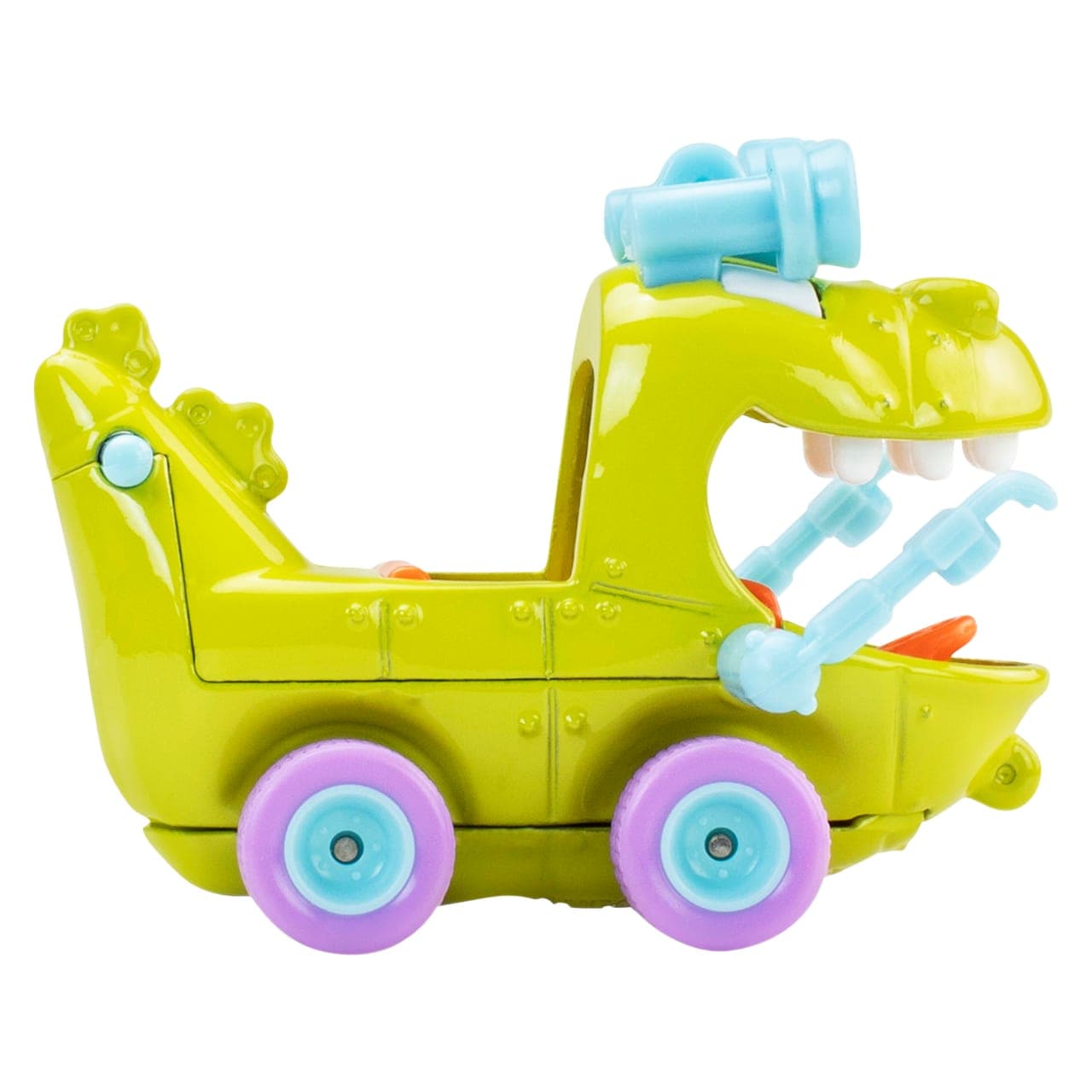 Reptar Wagon 4