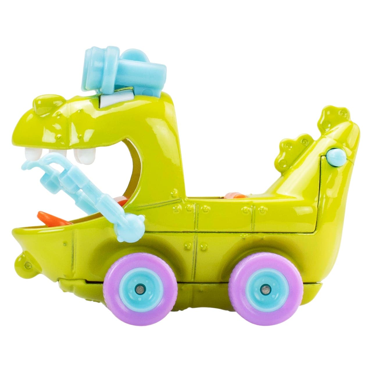 Reptar Wagon 5
