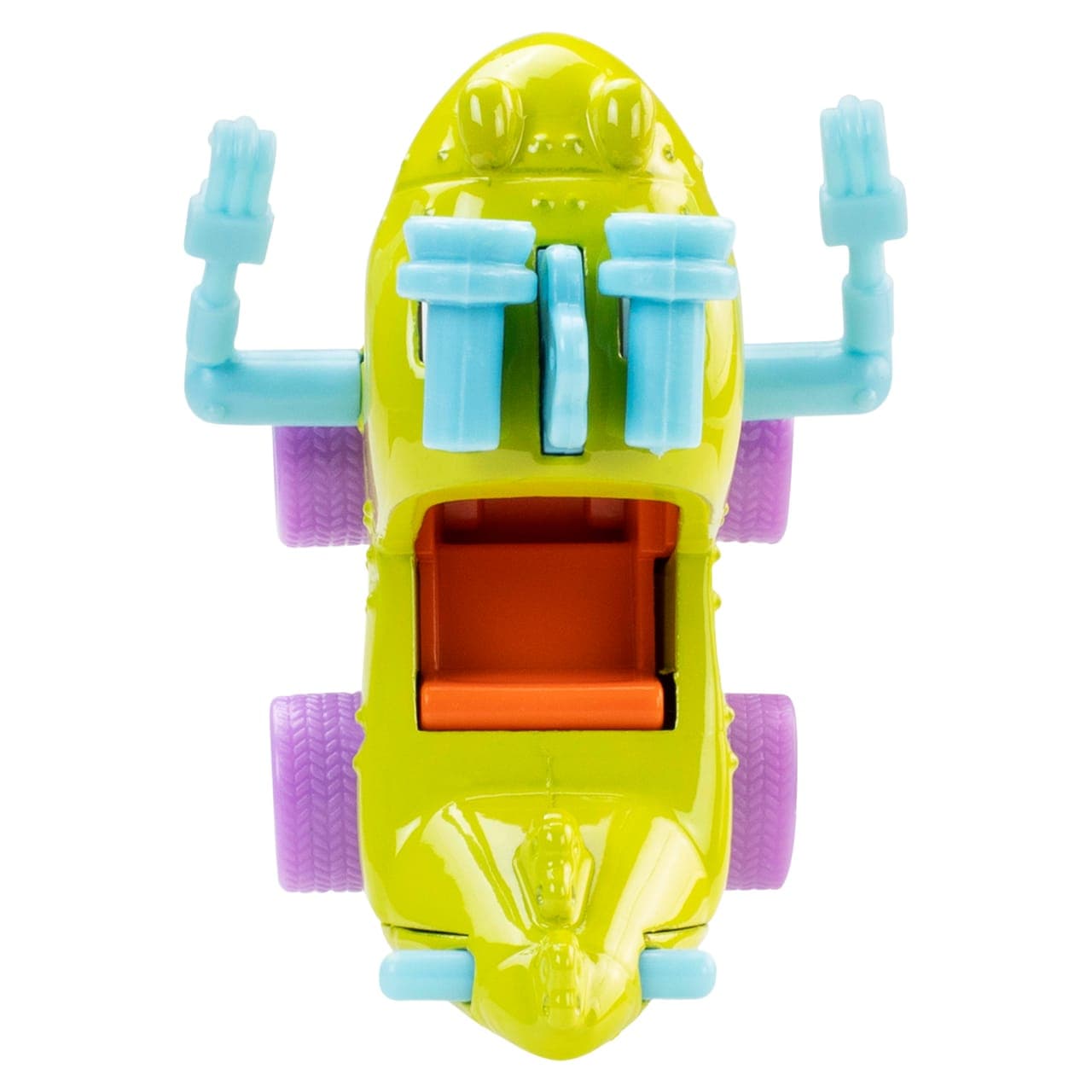 Reptar Wagon 6