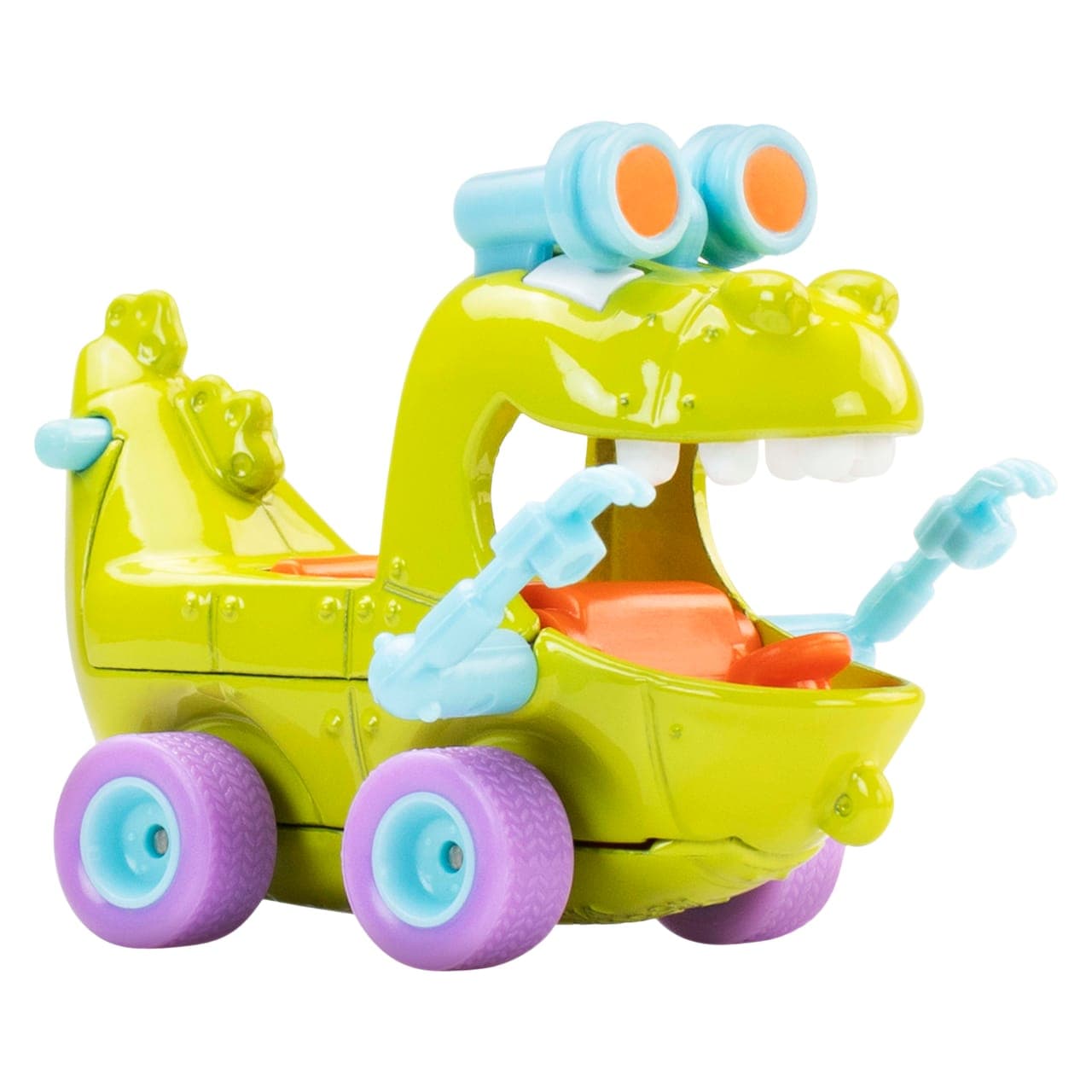 Reptar Wagon 7