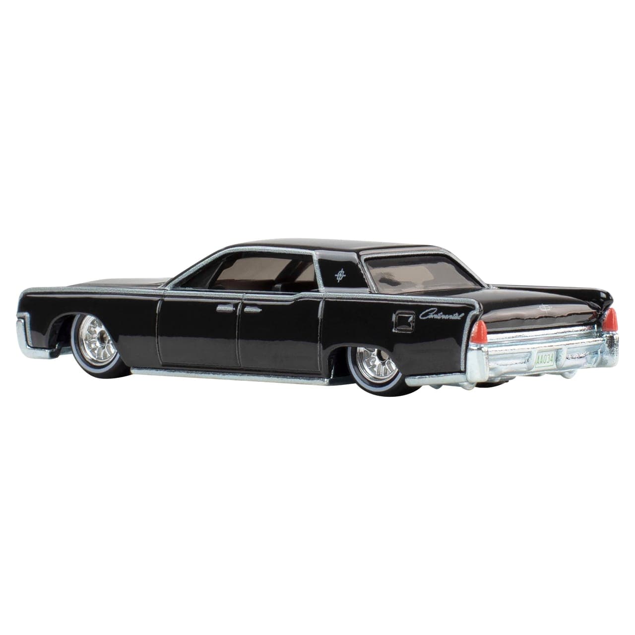 '64 Lincoln Continental 3