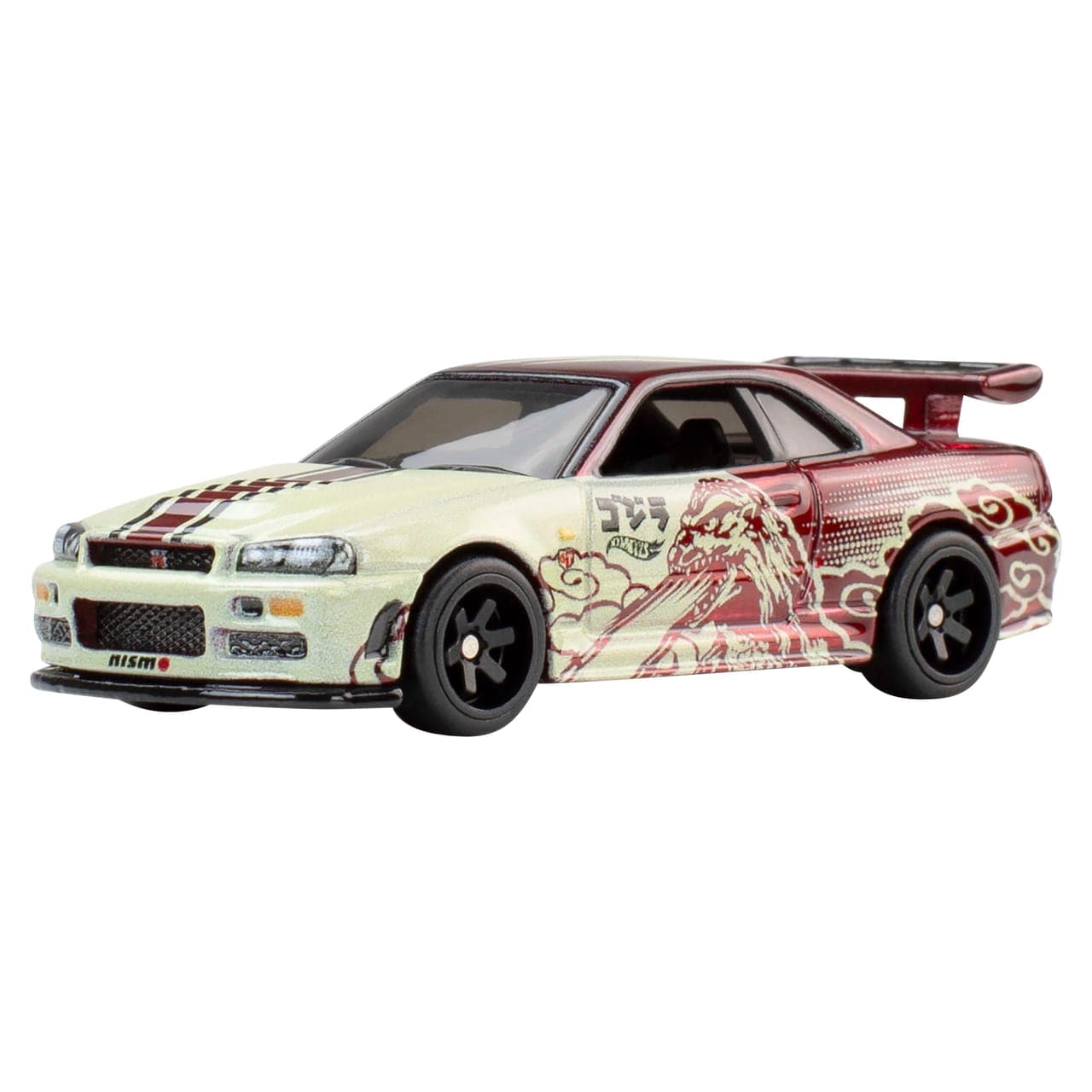 Nissan Skyline GT-R (BNR34)
