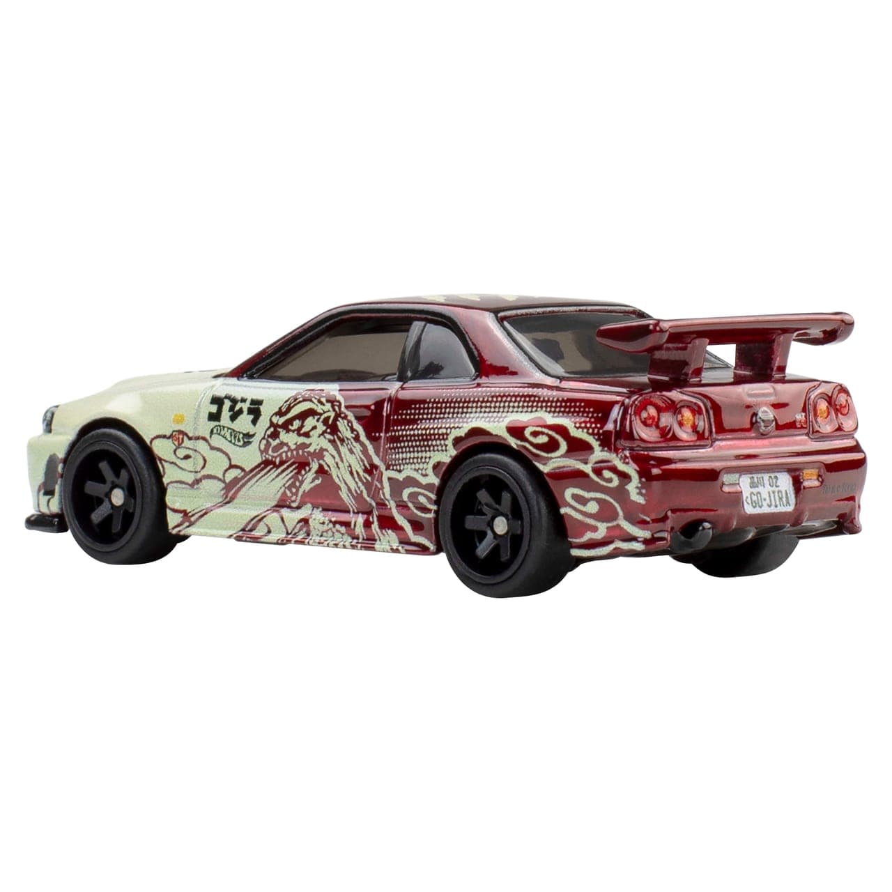 Nissan Skyline GT-R (BNR34) 3