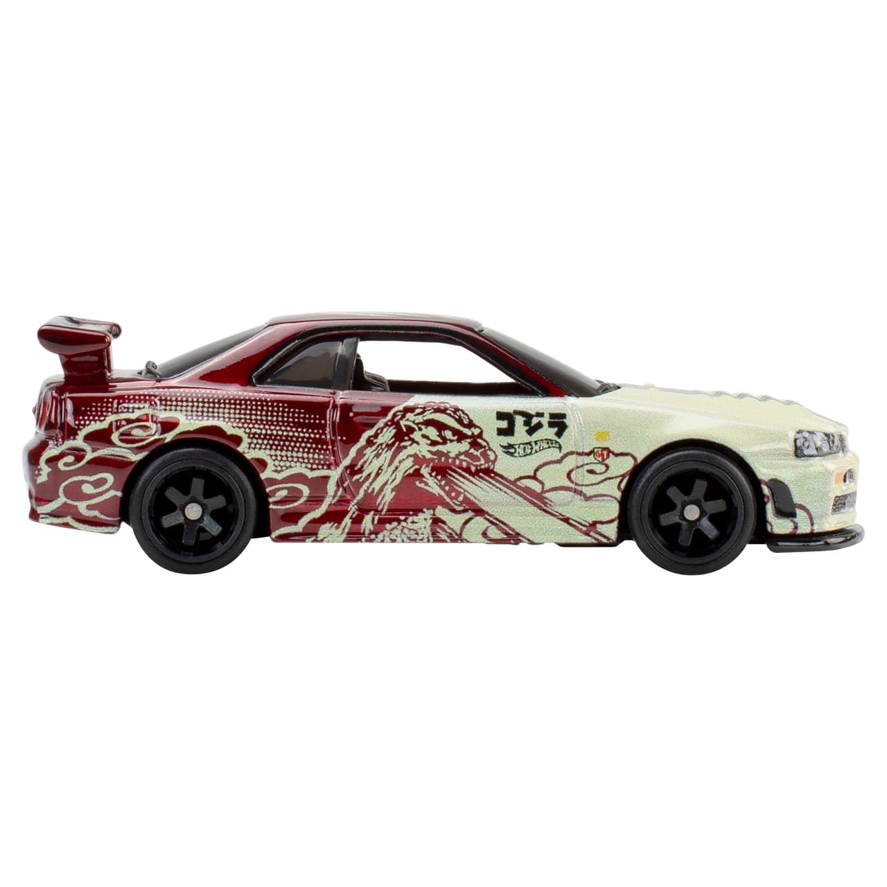 Nissan Skyline GT-R (BNR34) 4