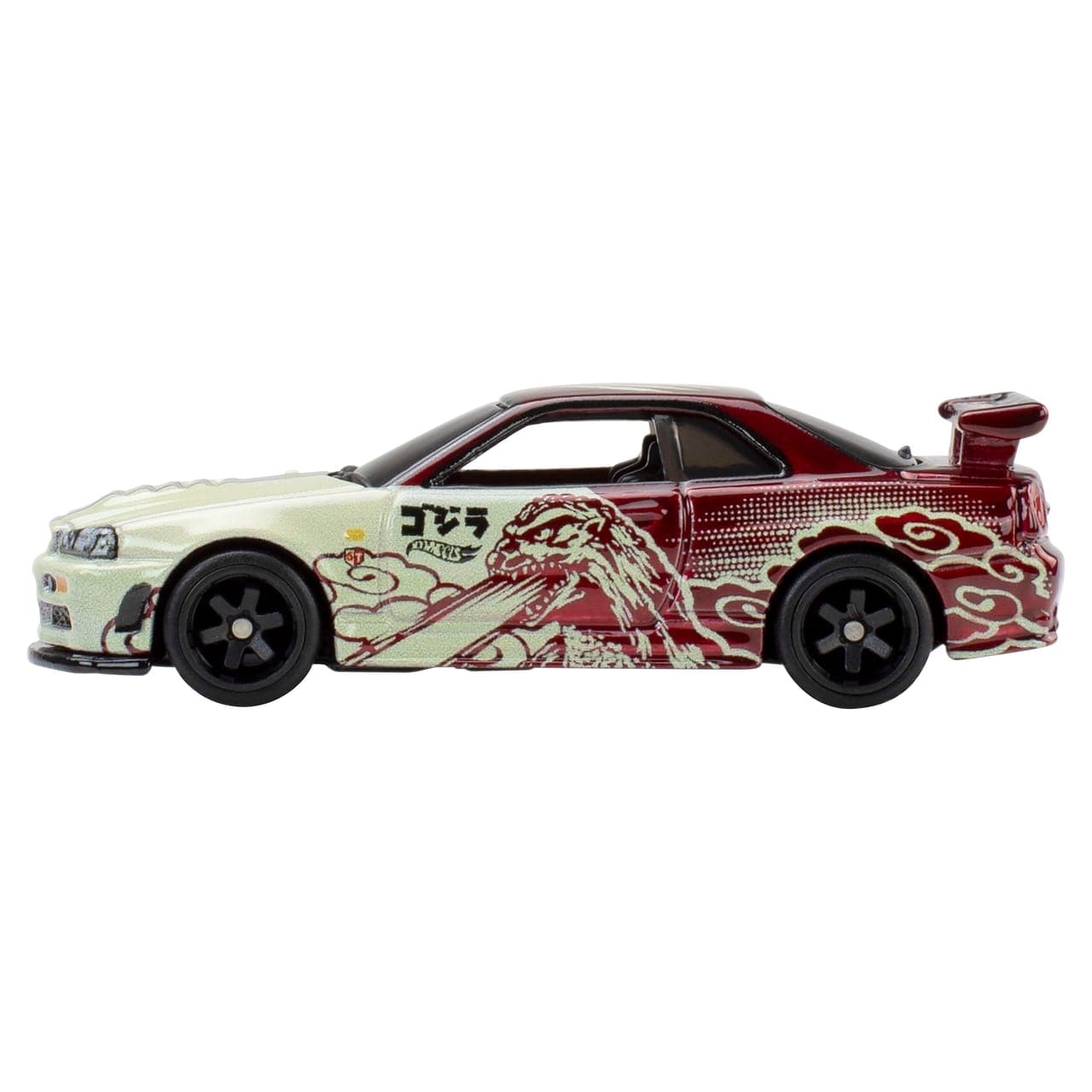 Nissan Skyline GT-R (BNR34) 5