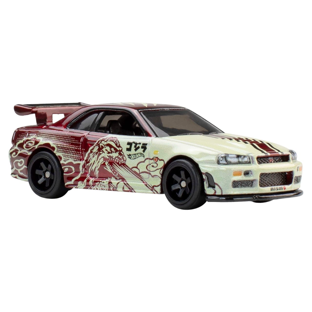 Nissan Skyline GT-R (BNR34) 7