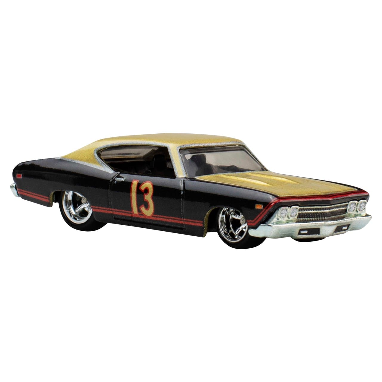 '69 Chevelle SS 396 6