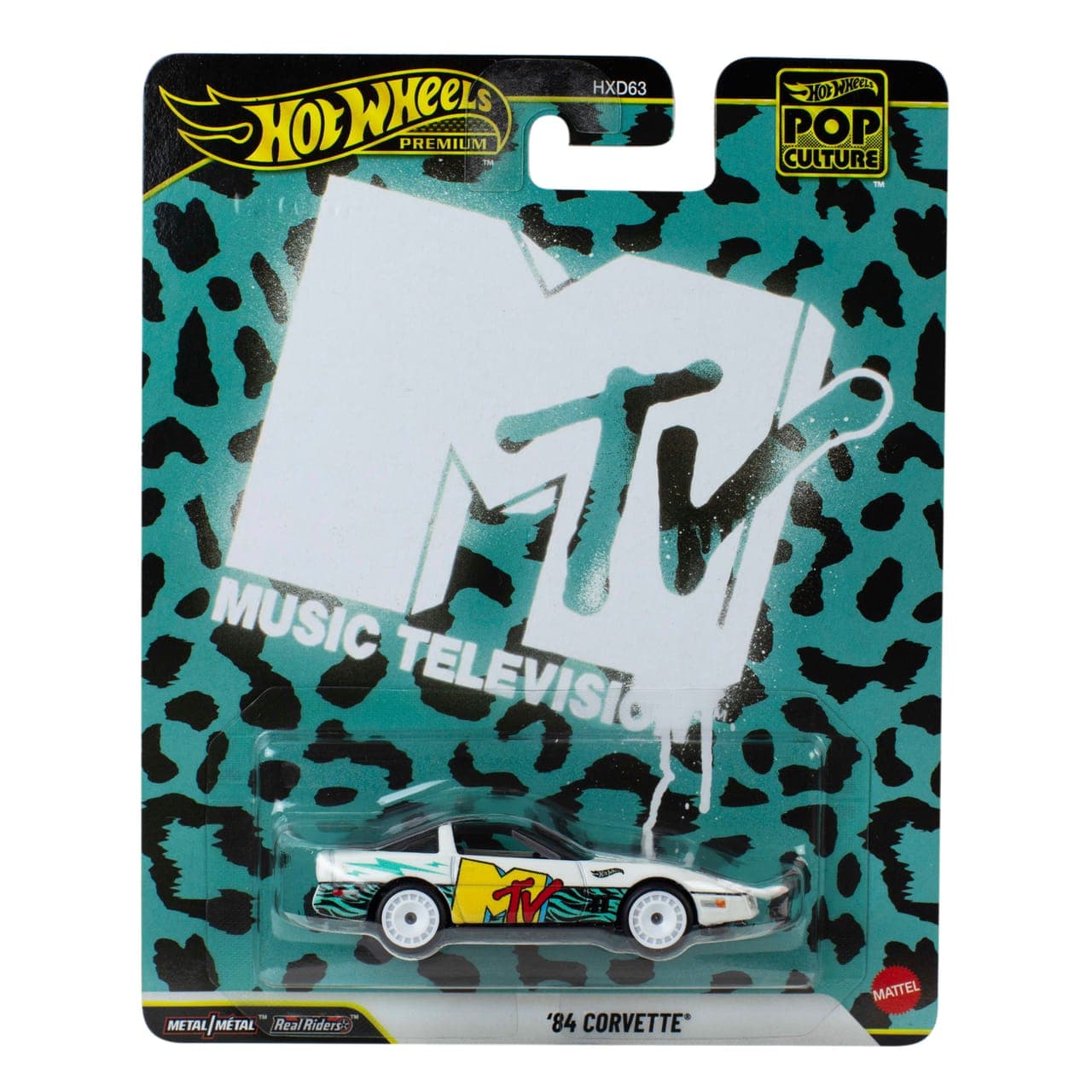 MTV '84 Corvette 2