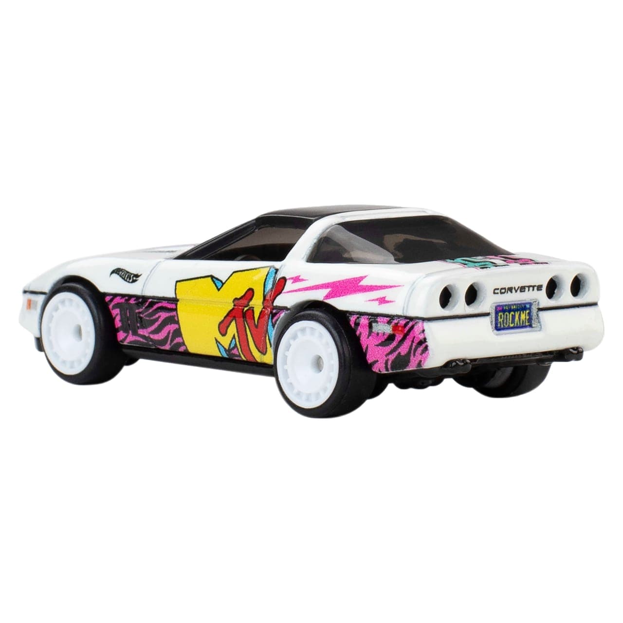 MTV '84 Corvette 3