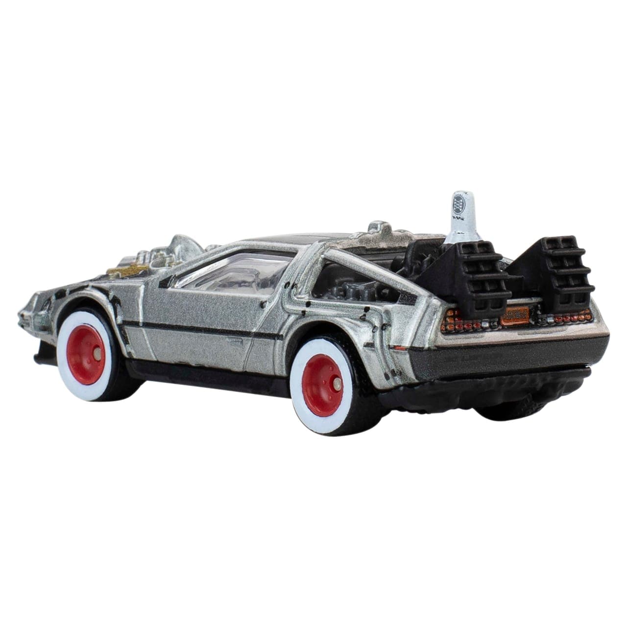 Back to the Future Time Machine - 1955 3