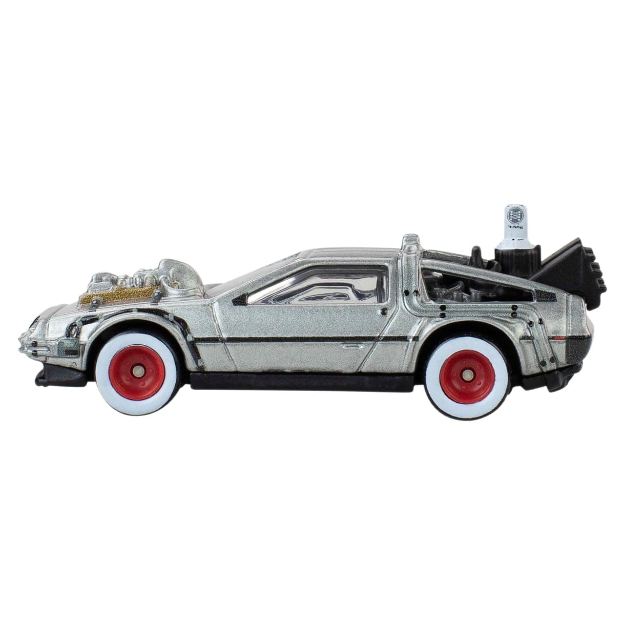 Back to the Future Time Machine - 1955 4