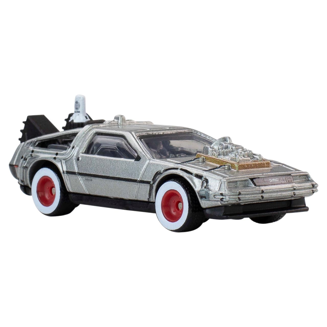 Back to the Future Time Machine - 1955 6