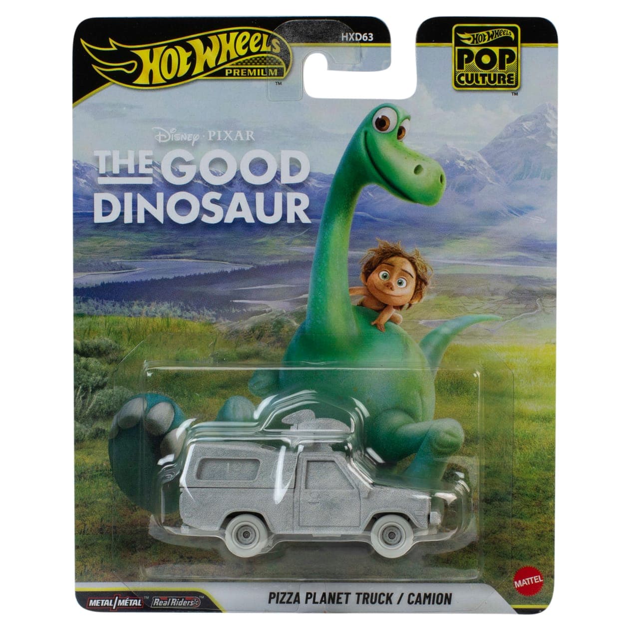 Pizza Planet Truck 2